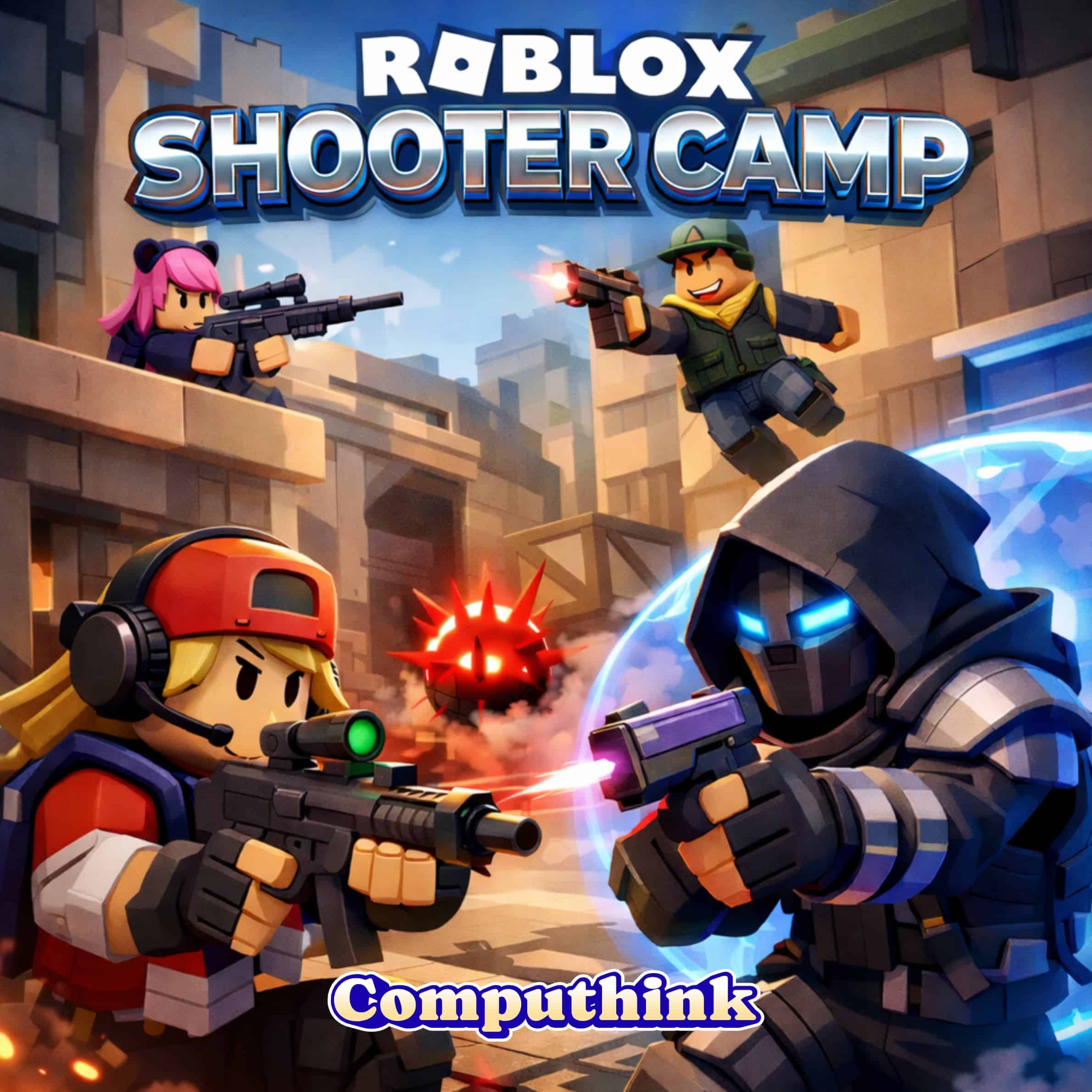 Roblox Game Developer