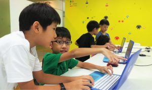 Coding for Kids