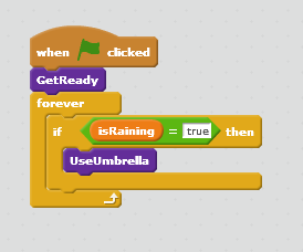 Scratch Visual Block Code