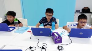 App Programming for Kids