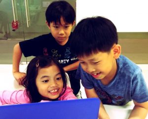 Computhink Holiday Kids