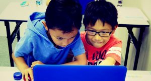 Learning to code together at Computhink