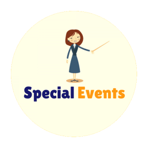 Special Events