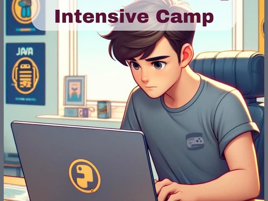 O-Level Computing Python Exam Prep Camp