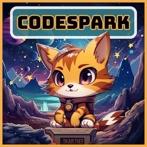 CodeSpark Coding First Step