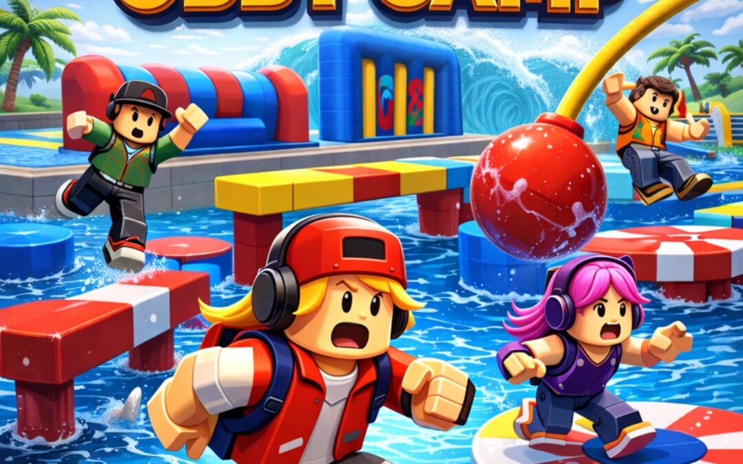 Roblox Programming Camp – Obby | Jun 3-Day Holiday Camp Singapore