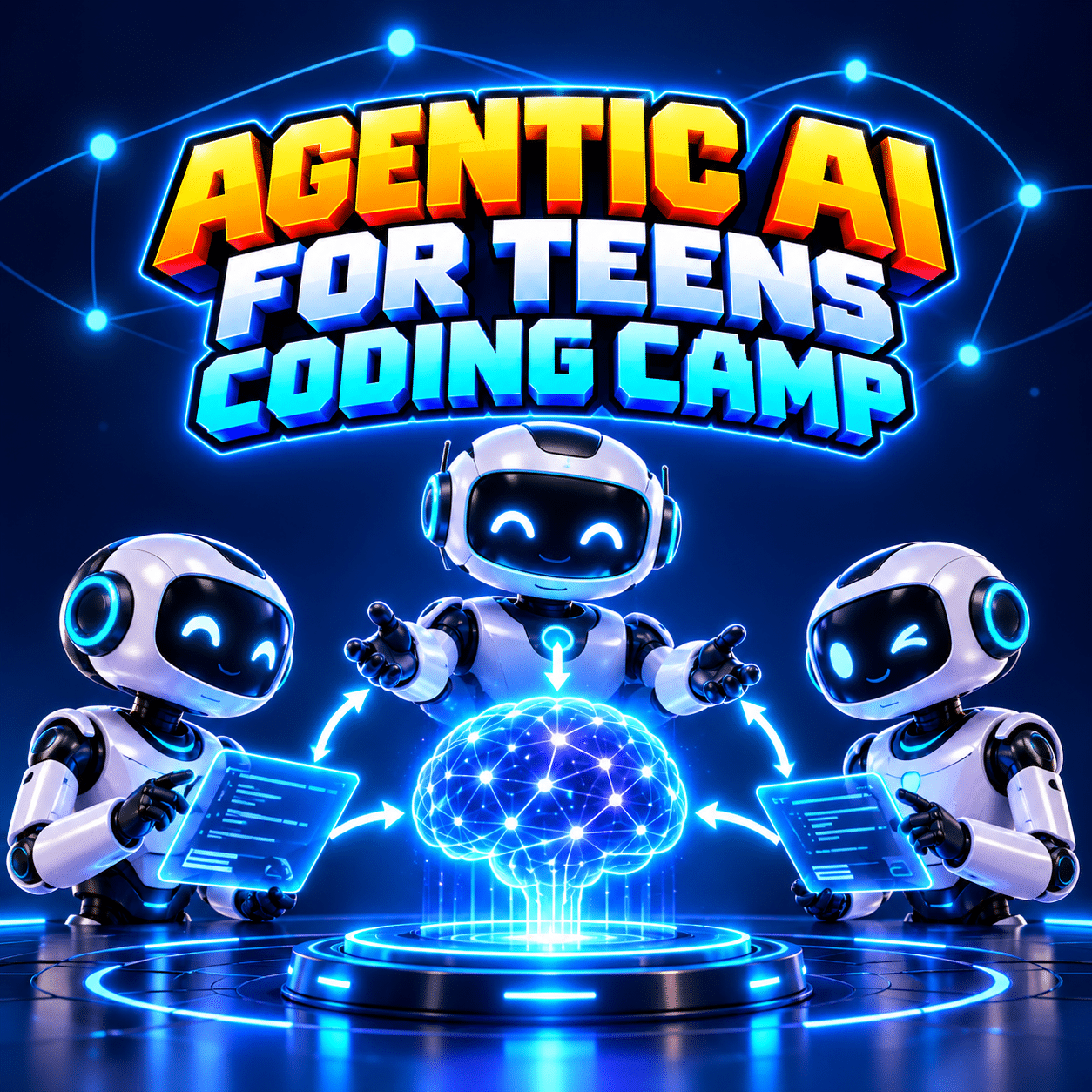 AI Coding Camp for Teens