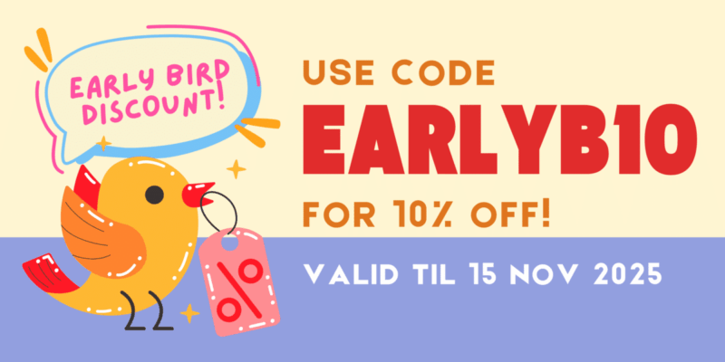 Discount banners(1) Discount Banner