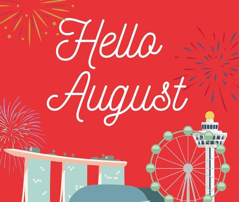 Monthly Update – August 2020