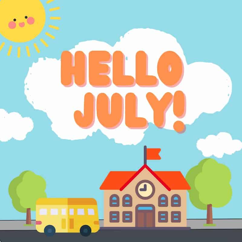 FB - July