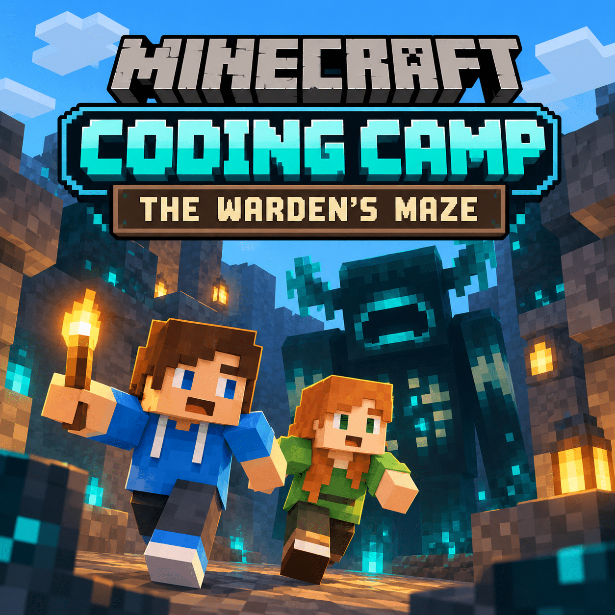 Minecraft Agent Coding Camp