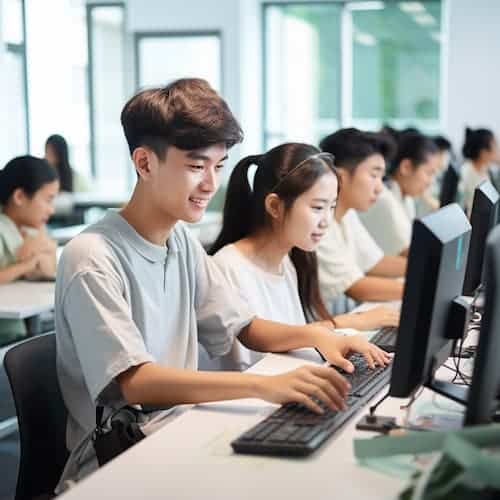 O-Level Computing Schools