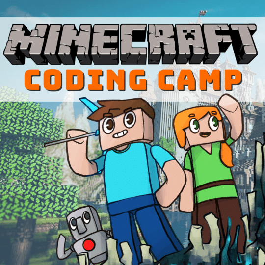 Minecraft Coding Adventures
