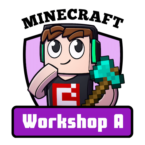 2023 June Holidays: Minecraft Build Challenge A (Ages 7 – 12)