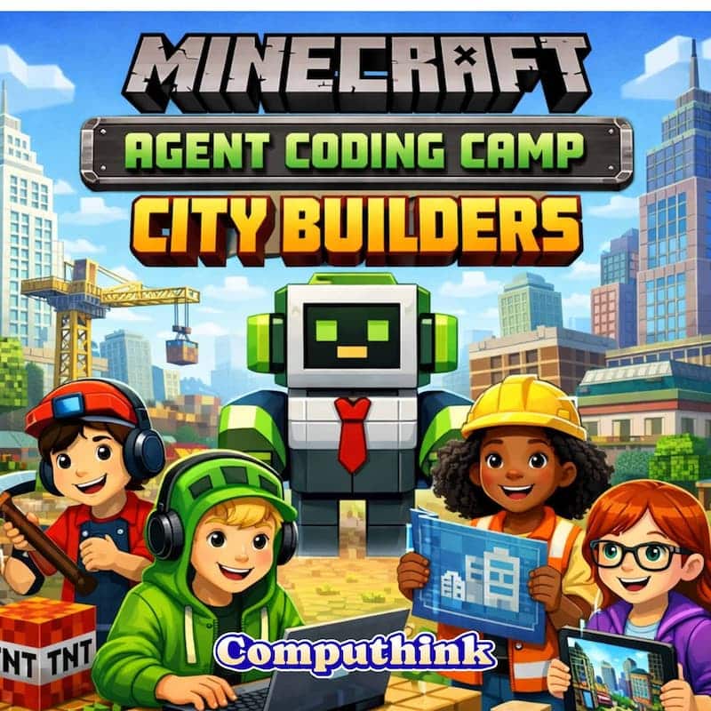 Minecraft Agent Coding Camp
