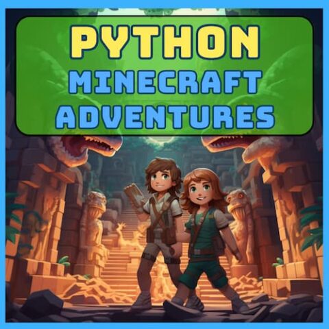 Python Minecraft Coding Camp | Python Coding for Kids – Join Today!