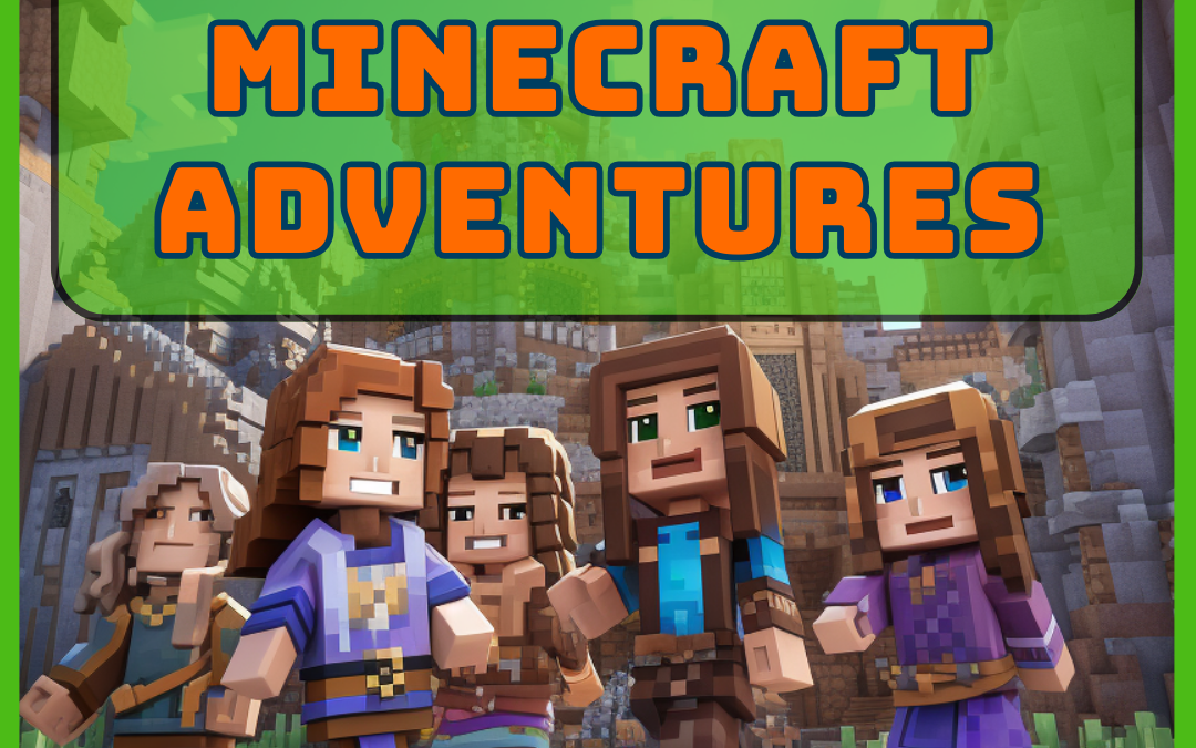 Python Minecraft Coding Adventures | 2023 Post-PSLE Coding Camp for Kids