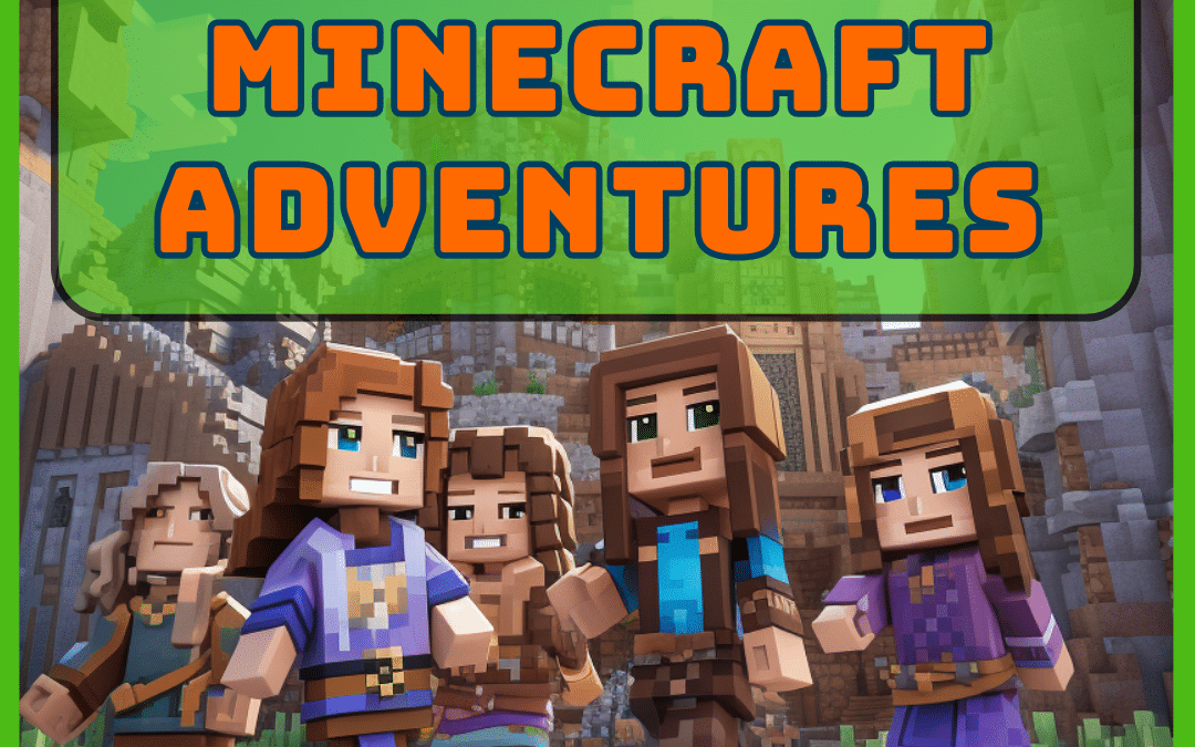 Python Minecraft Coding Adventures | 2023 Post-PSLE Coding Camp for Kids