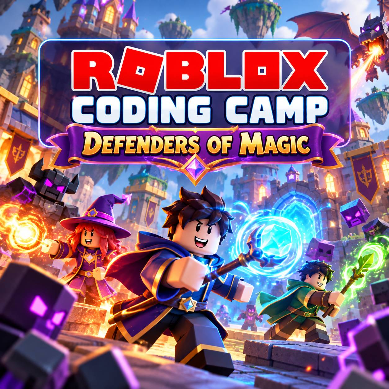 Roblox: Defenders of Magic Roblox: Defenders of Magic