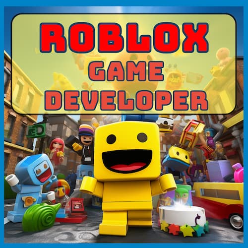 Roblox Game Developer | 2024 Coding Camp (Age 10 – 14)