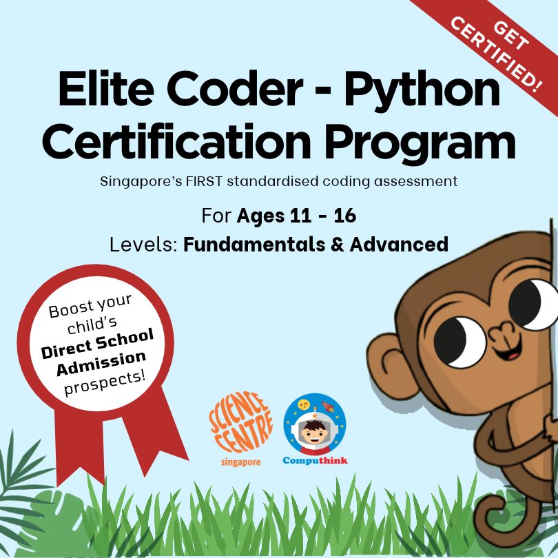 Elite Coder Python Certification