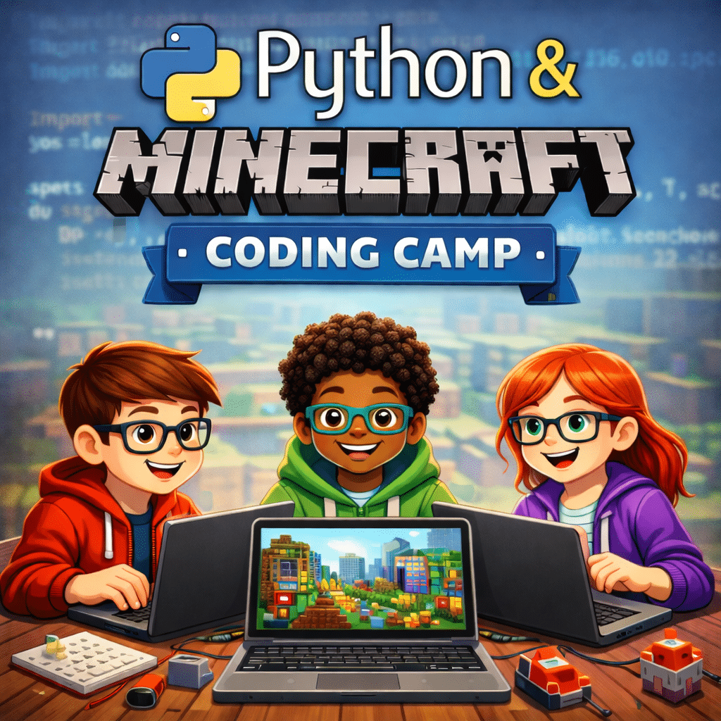 Python Minecraft Adventures (3)