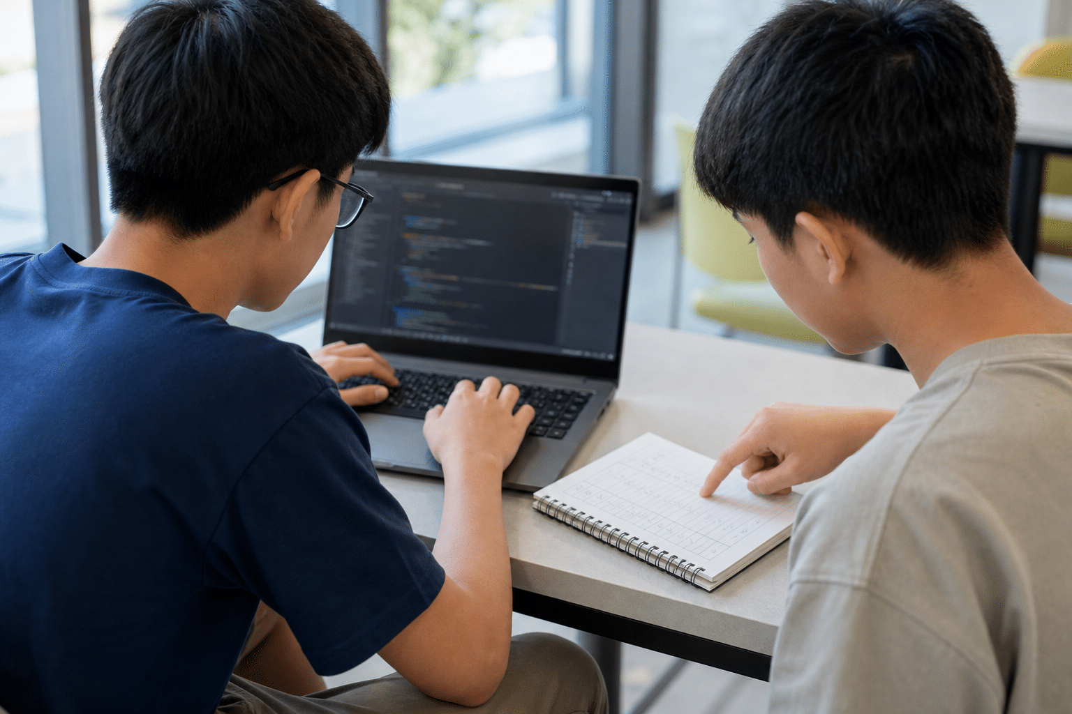 PythonThinker at Computhink