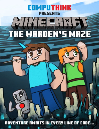 Minecraft Coding Adventures